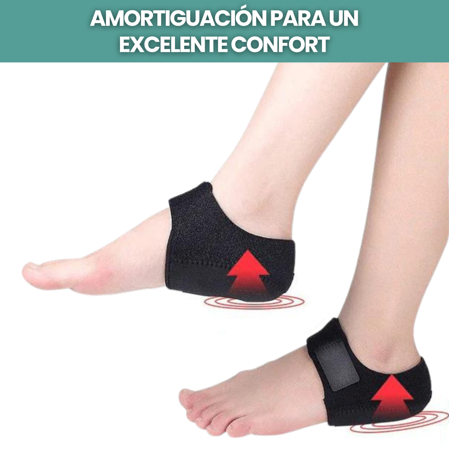 Protectores para talones - FALINADE