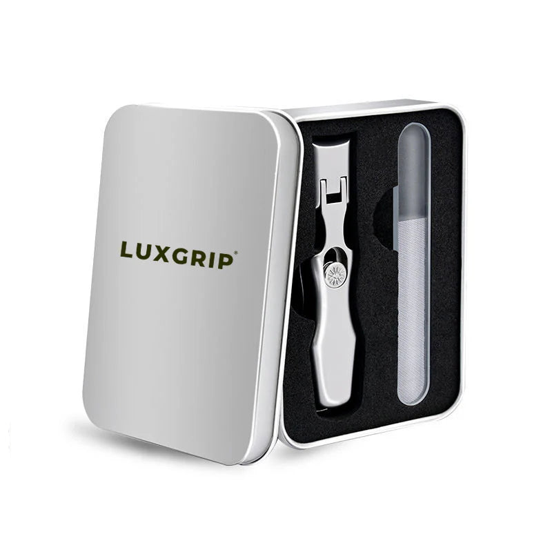 LuxGrip® - Cleștele de unghii de lux ultra ascuțit - [CUMPĂRĂ 1 Ia 1 GRATIS]